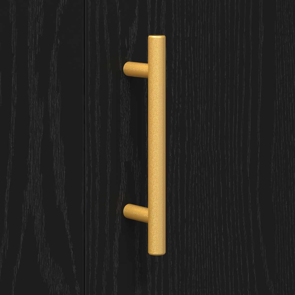 Sideboard 90 X 34 80 Cm Engineered Wood 90 X 34 X 80 Cm