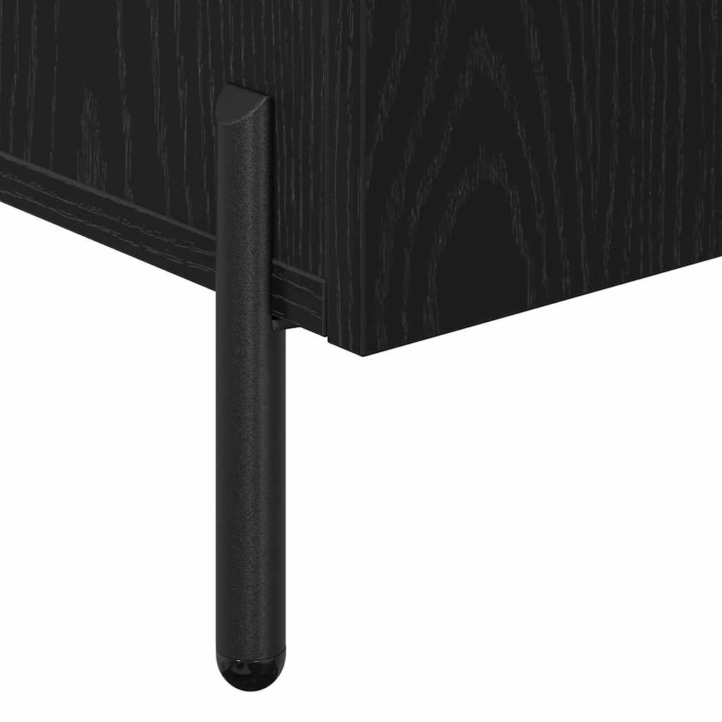 Sideboard 90 X 34 80 Cm Engineered Wood 90 X 34 X 80 Cm