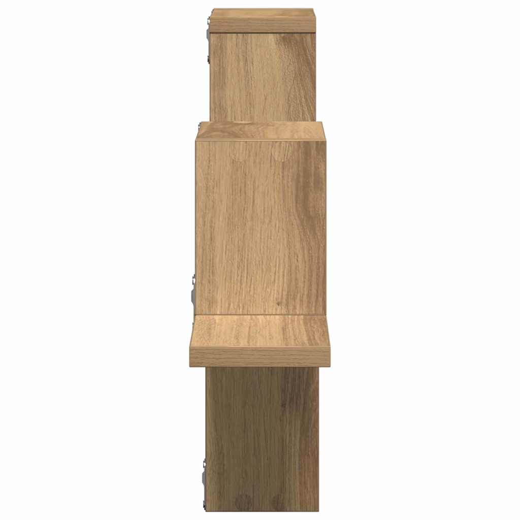 Wall Shelf Wall-Mounted 104.5 X 43 X 10 Cm