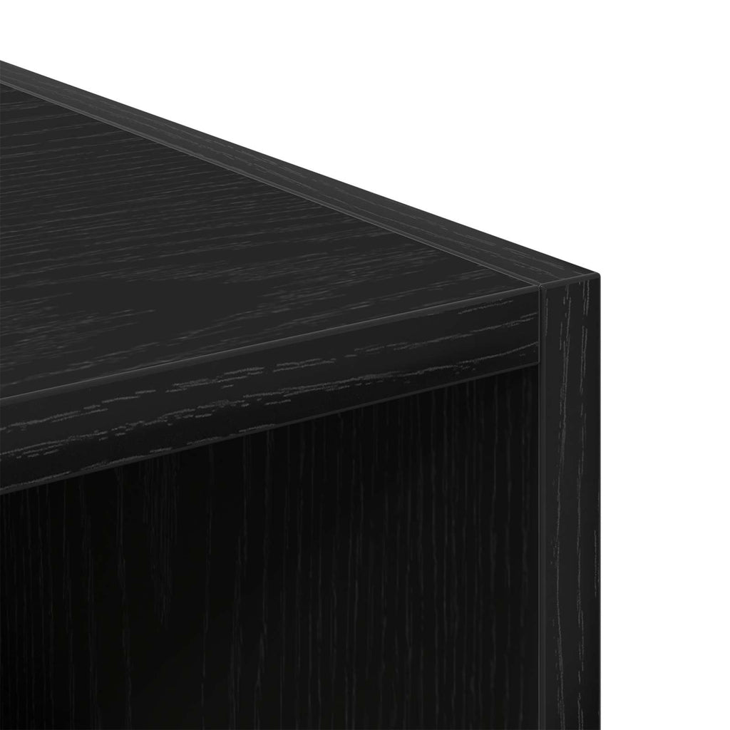 Wardrobe With Shelf Engineered Wood