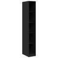 Wardrobe With Shelf Engineered Wood