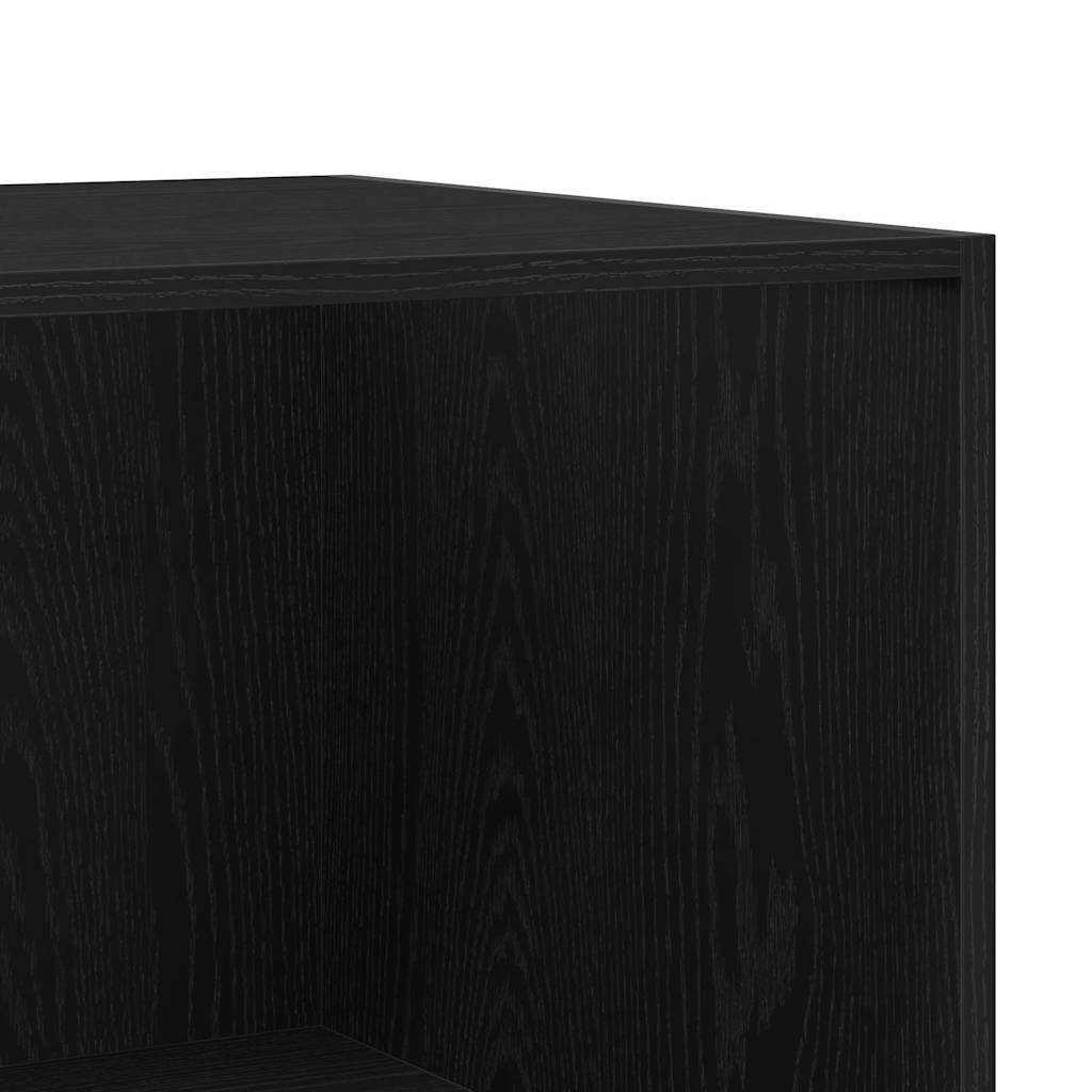 Wardrobe With Shelf Engineered Wood