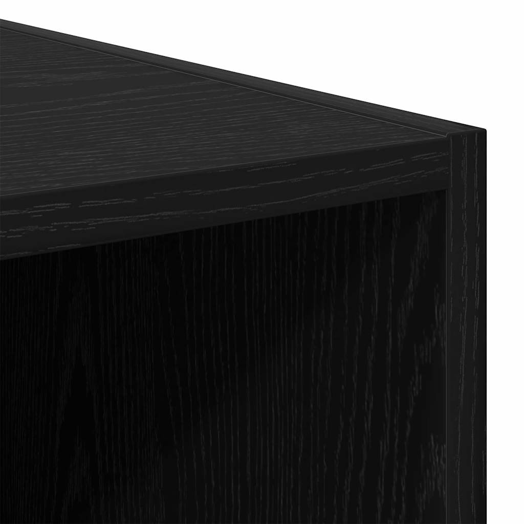 Wardrobe Old Wood Effect Shelf Clothes Storage Cabinet Bedroom Unit