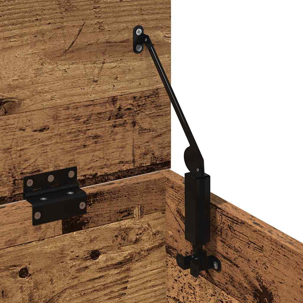 Storage Box Engineered Wood