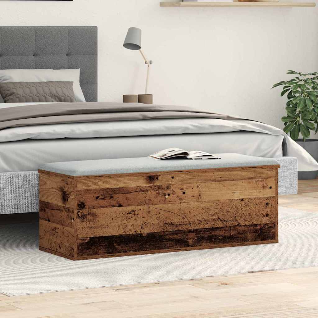 Storage Box Engineered Wood