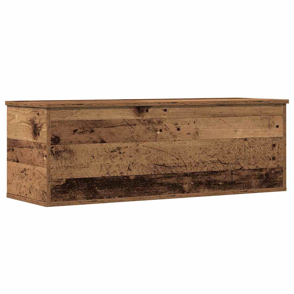Storage Box Engineered Wood