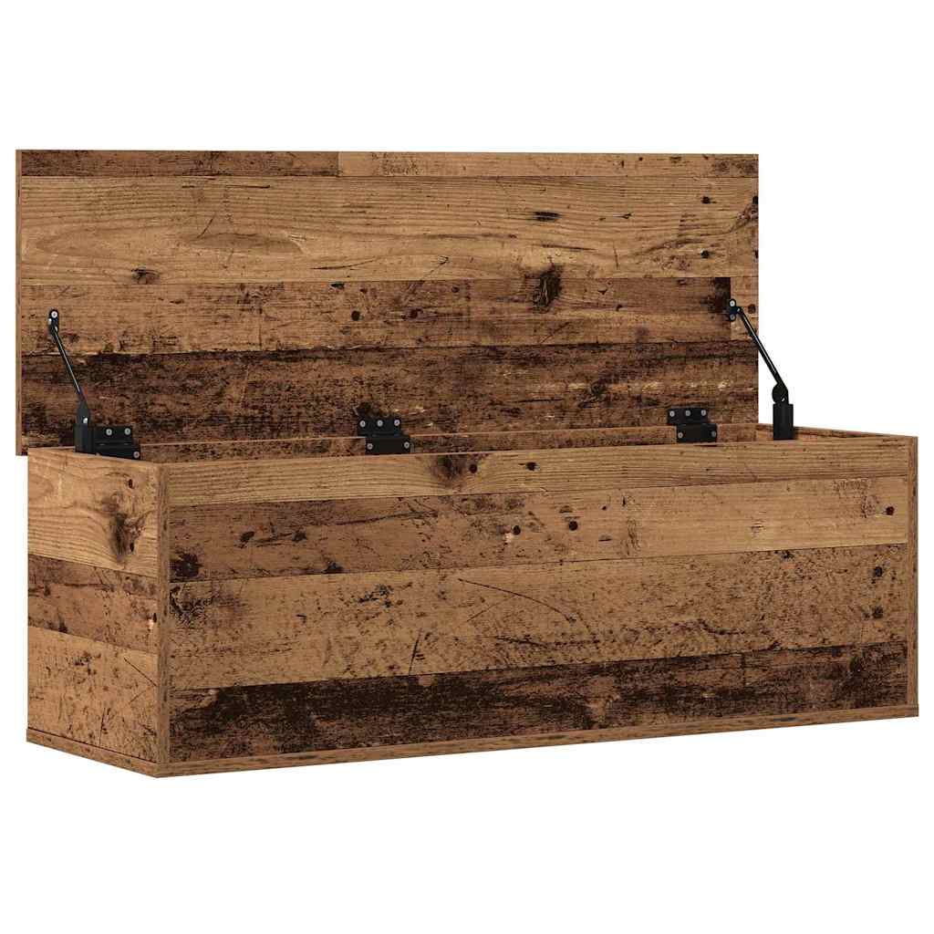Storage Box Engineered Wood