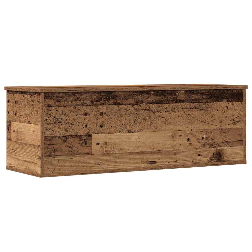 Storage Box Engineered Wood