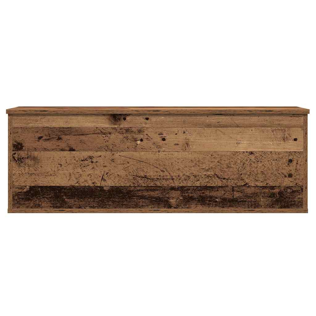 Storage Box Engineered Wood