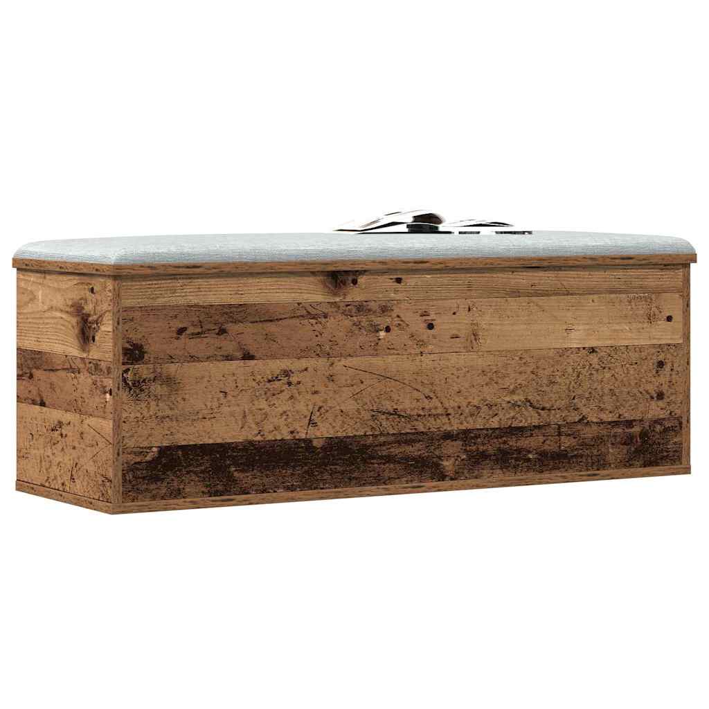 Storage Box Engineered Wood