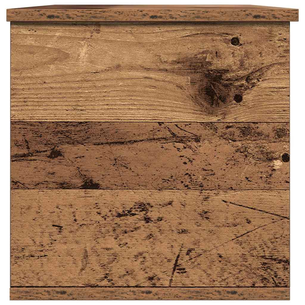 Storage Box Engineered Wood
