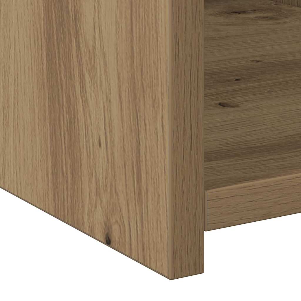 Bookcase With Drawer 30 X 42.4 X 185.2 Cm
