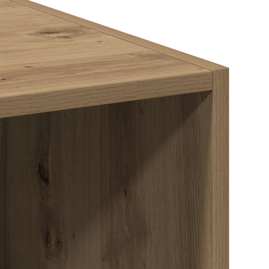 Bookcase With Drawer 30 X 42.4 X 185.2 Cm