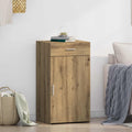 Sideboard 50X42.5X93 Cm Engineered Wood