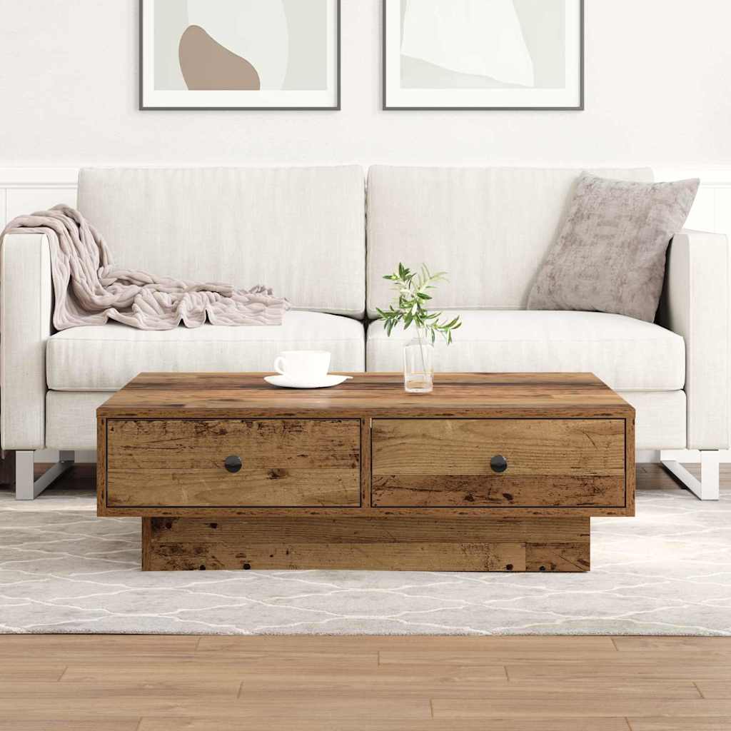 Coffee Table Engineered Wood