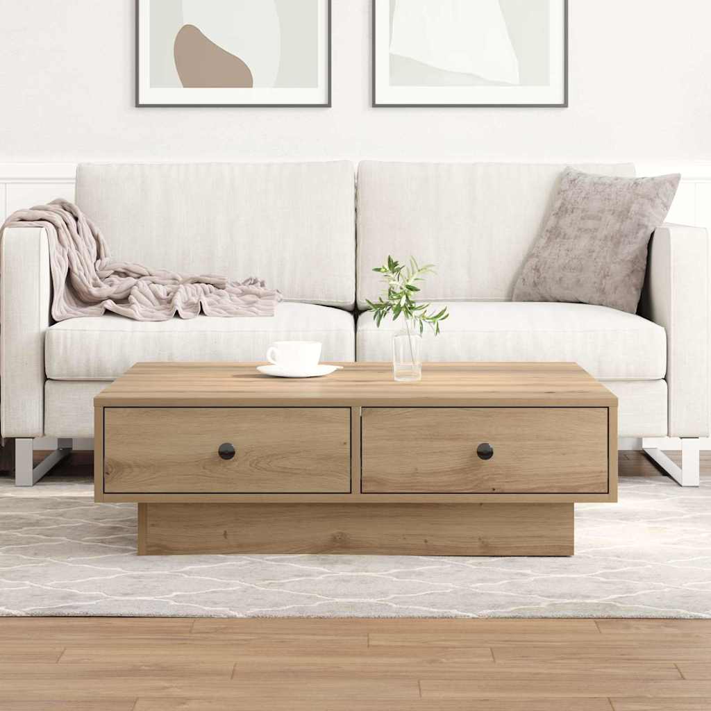 Coffee Table Engineered Wood