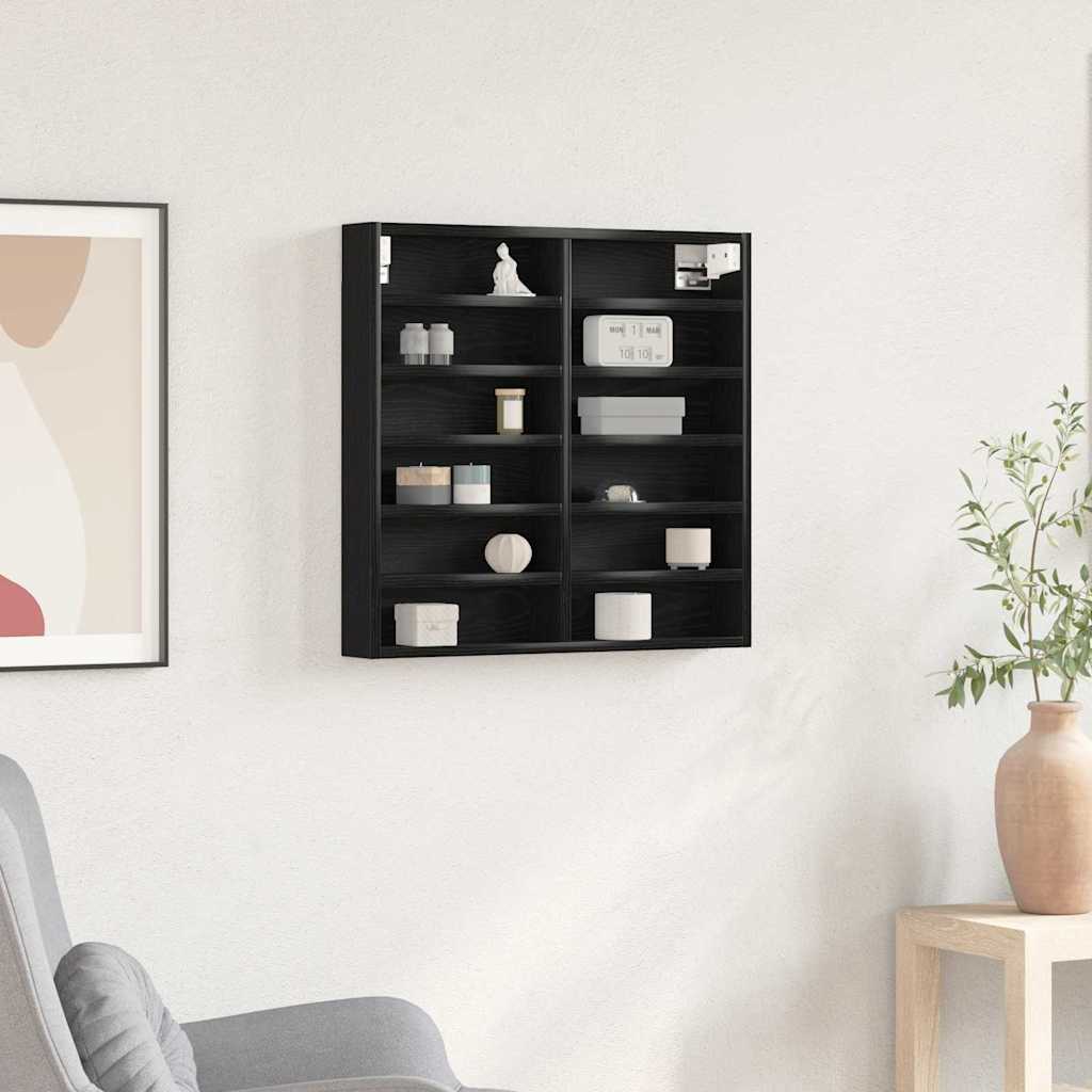 Vitrine Cabinet Engineered Wood