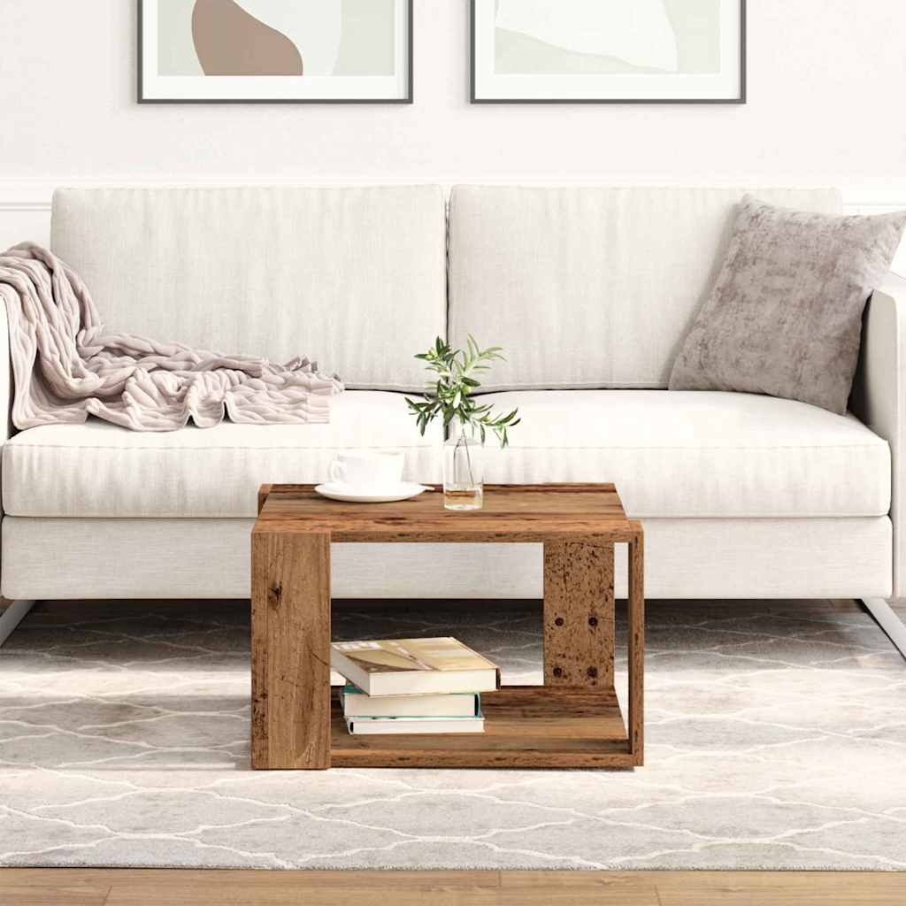 Coffee Table Engineered Wood