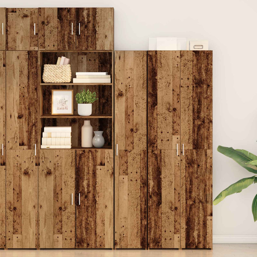 Highboard Engineered Wood