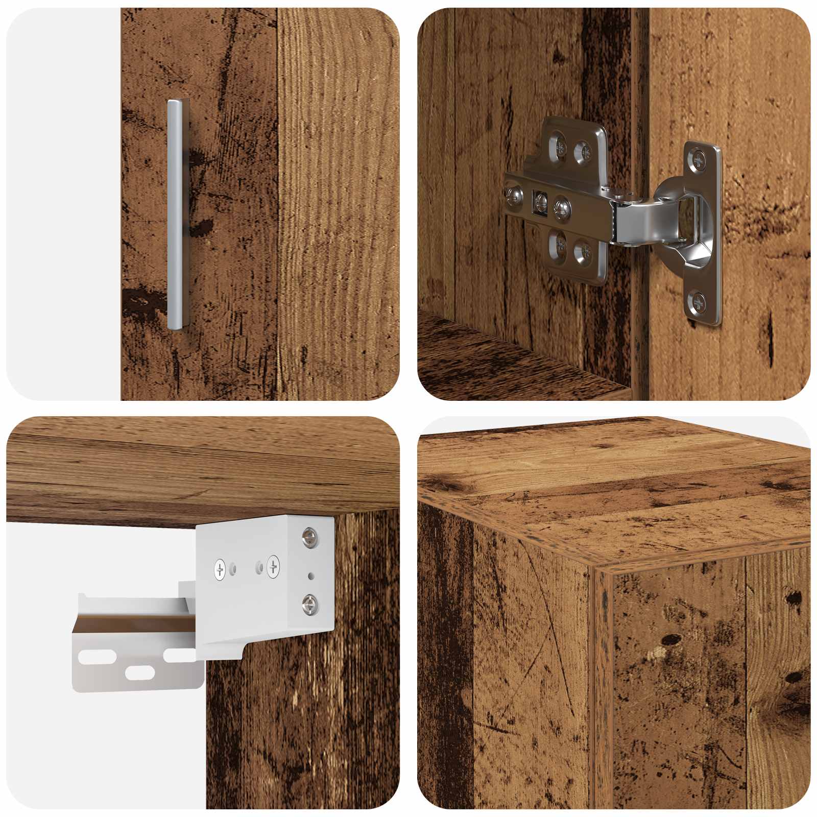 Storage Cabinet With Shelves