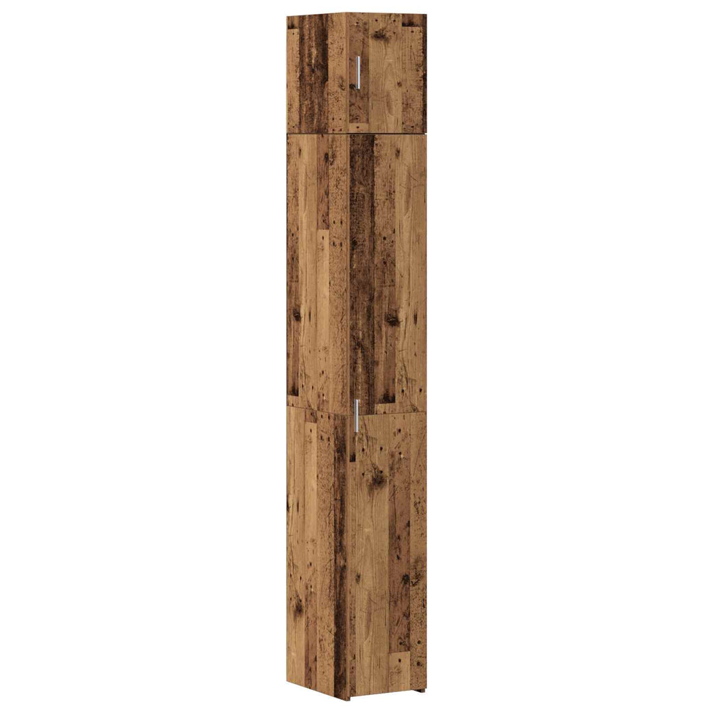 Storage Cabinet With Shelves