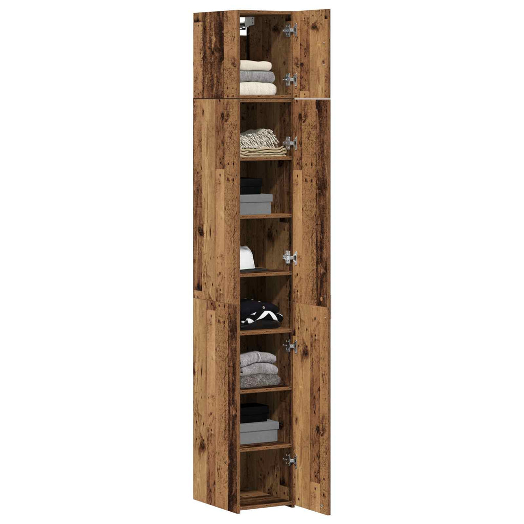 Storage Cabinet With Shelves