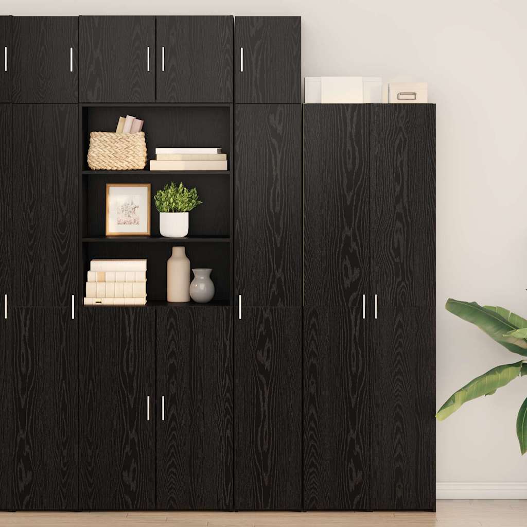 Storage Cabinet With Shelves