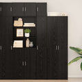 Storage Cabinet With Shelves