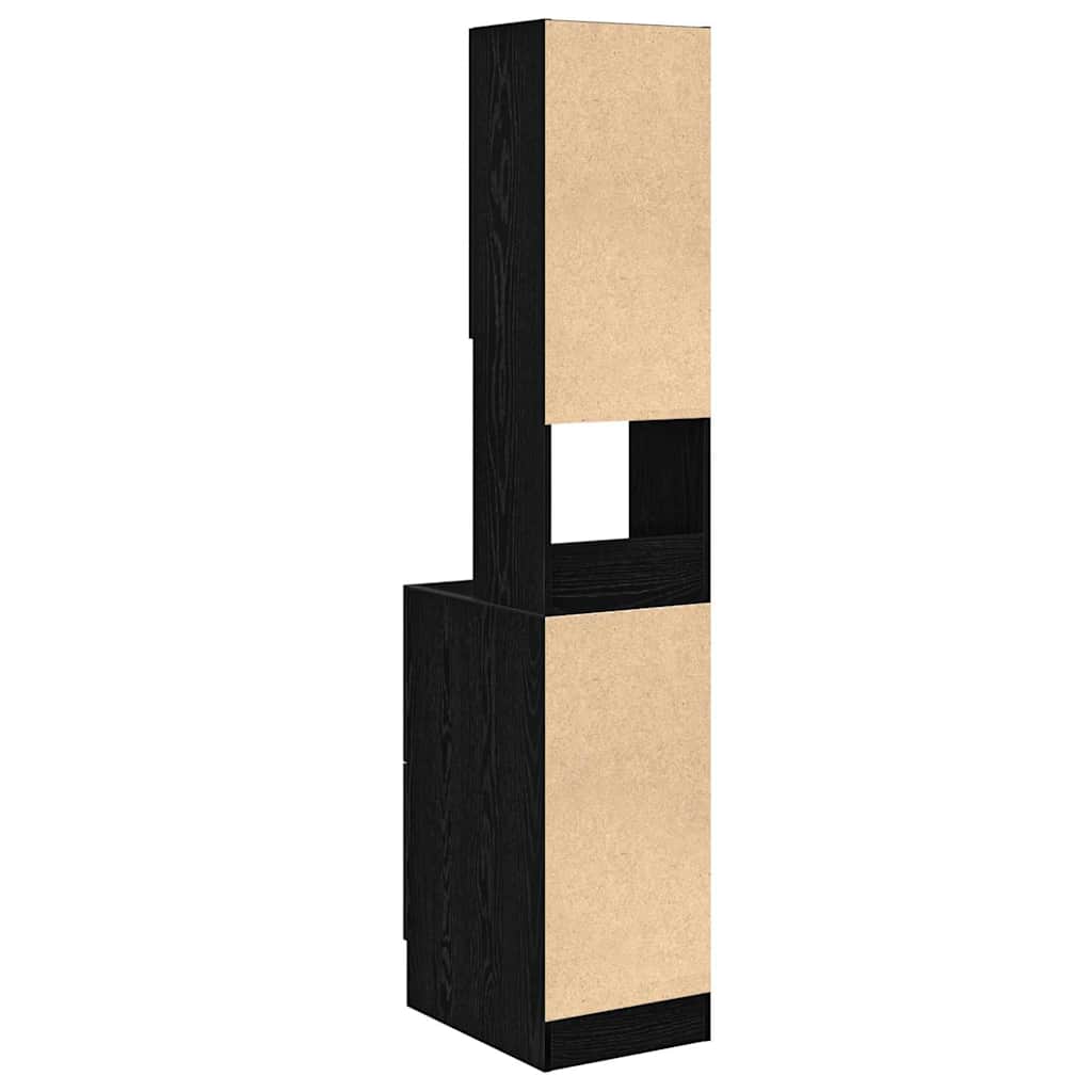 Kitchen Sideboard With Drawer 32 X 50 X 180 Cm