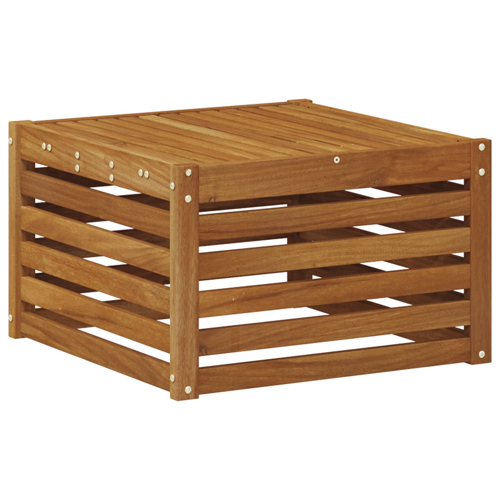 Sofa Sets 7 Pcs Solid Acacia Wood