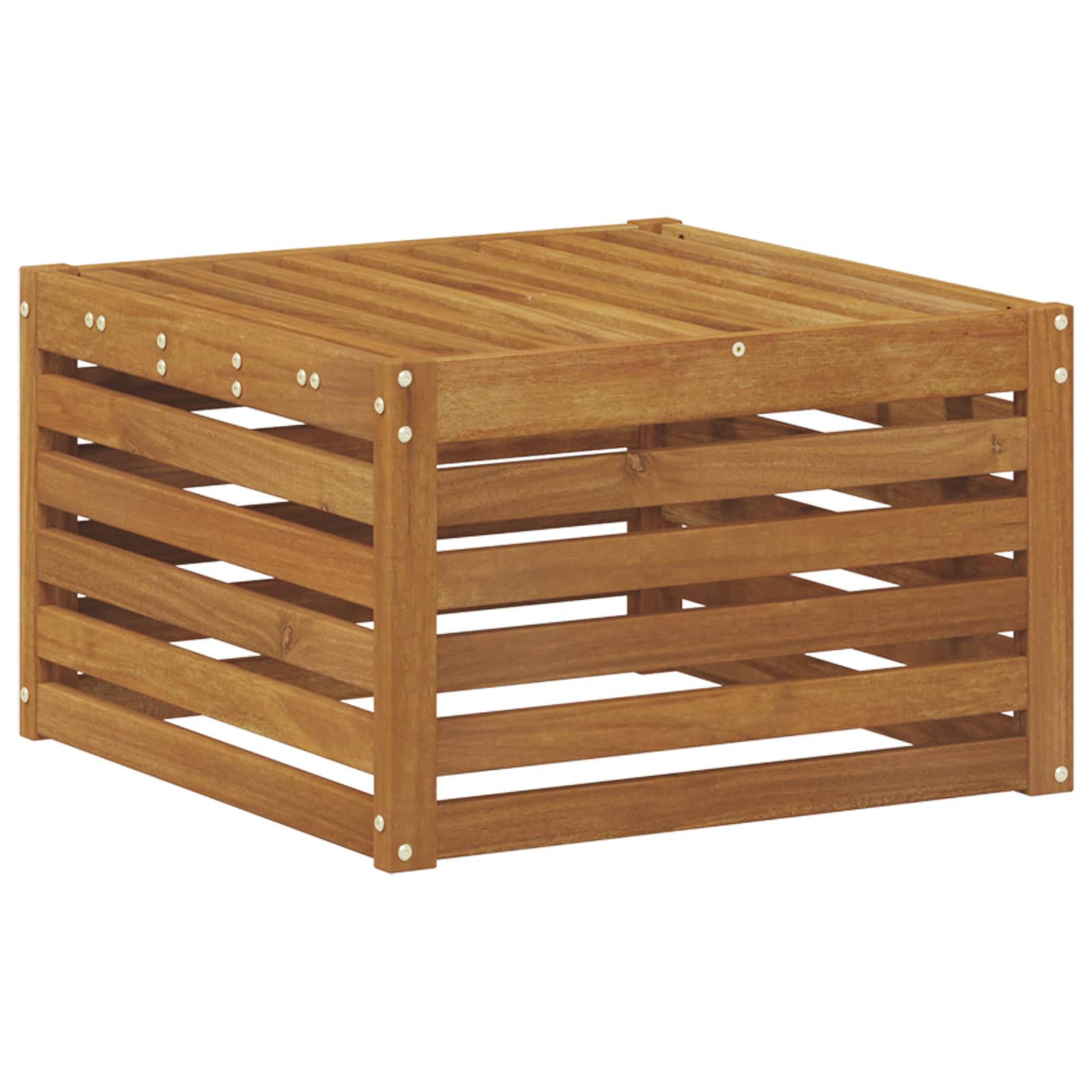 Sofa Sets 6 Pcs Solid Acacia Wood