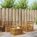 Outdoor Sofa Set 5 Pcs