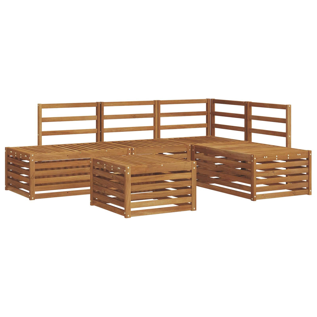 Outdoor Sofa Set 59 X 59 X 37 Cm