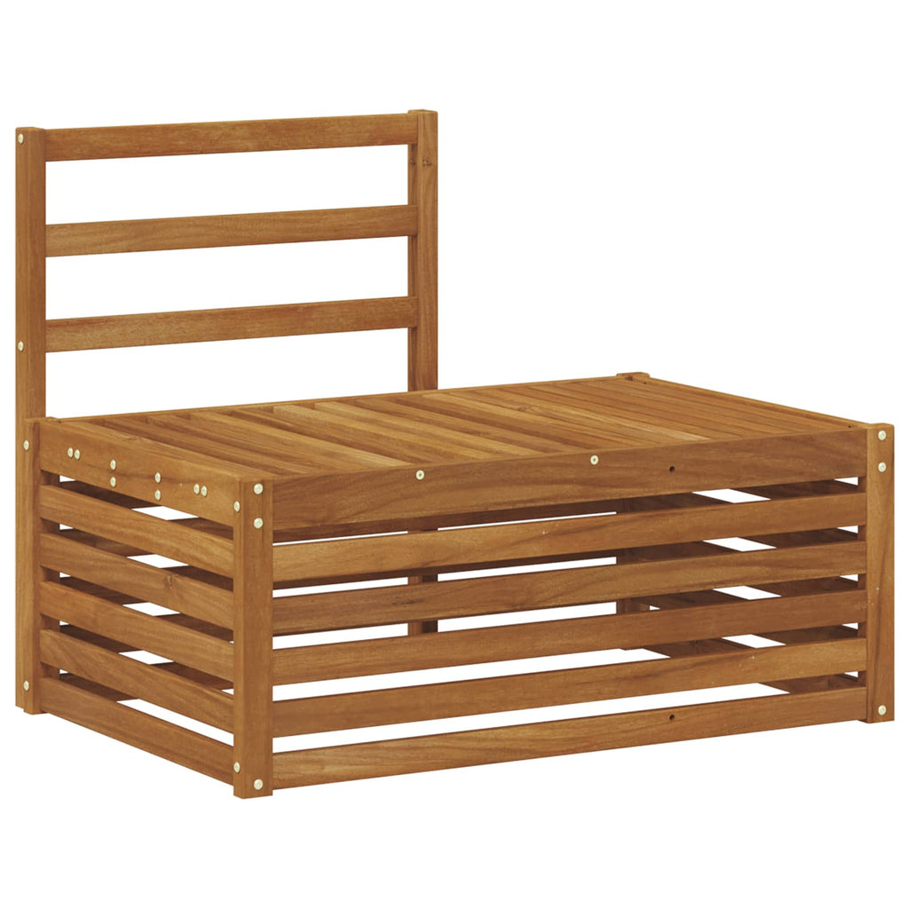 Outdoor Sofa Set 59 X 59 X 37 Cm