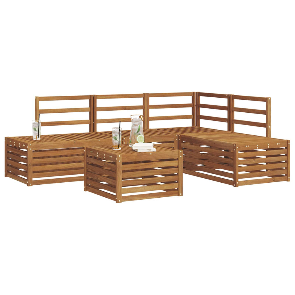 Outdoor Sofa Set 59 X 59 X 37 Cm
