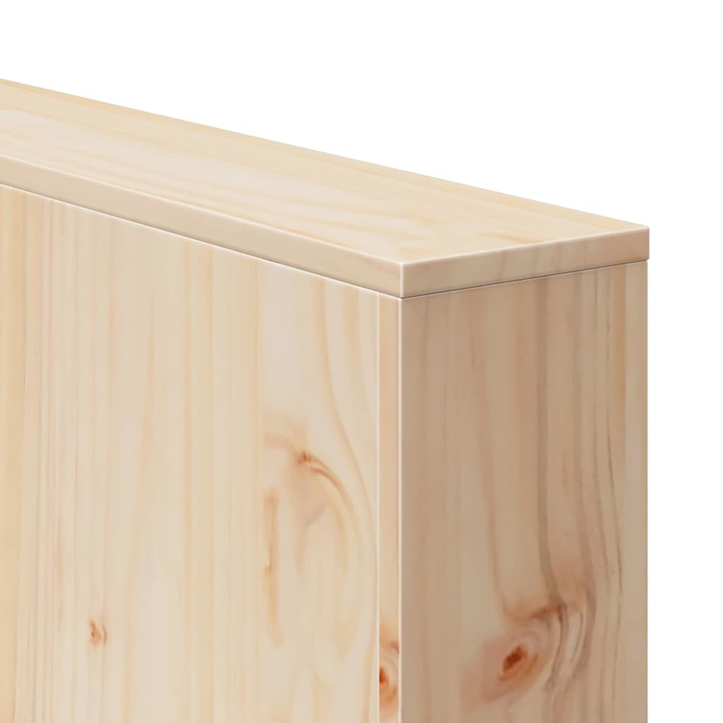 Garden Sofa 185.5 X 60 X 62 Cm Solid Pine Wood