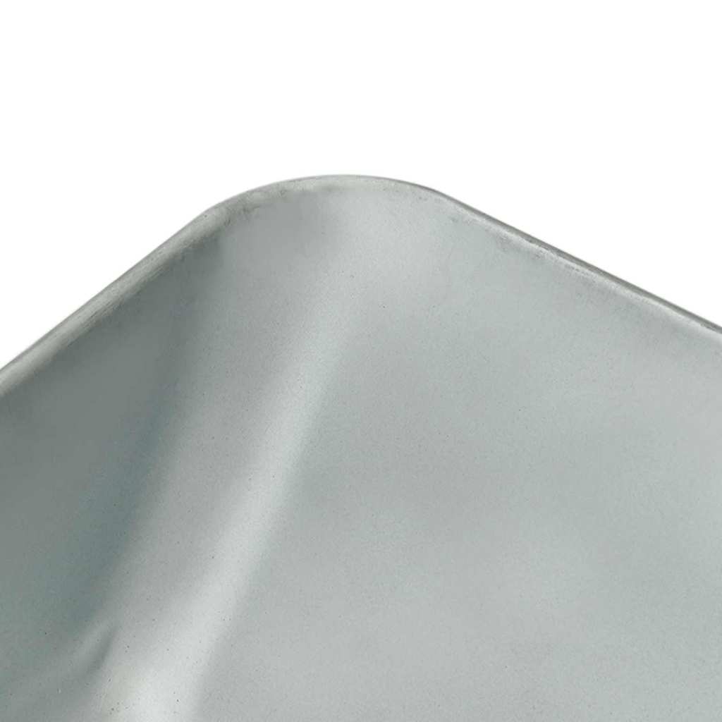 Wheelbarrow Tray Replacement Silver Steel