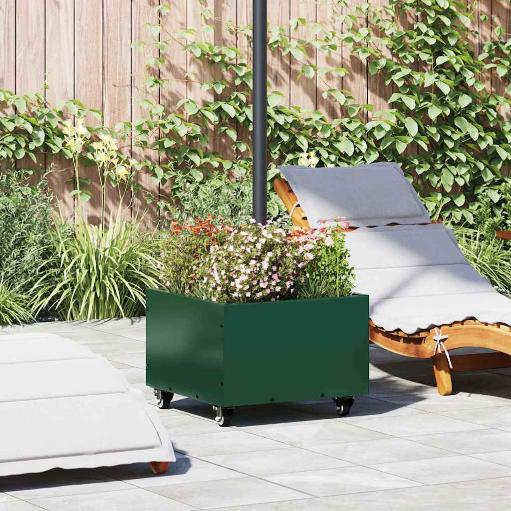Parasol Base Manual 45 X 45 X 45 Cm Steel