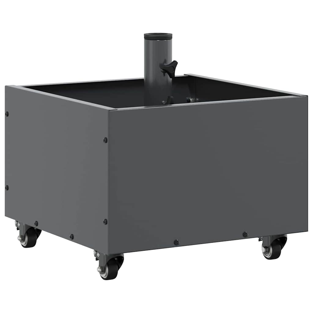 Parasol Base Manual 45 X 45 X 45 Cm Steel