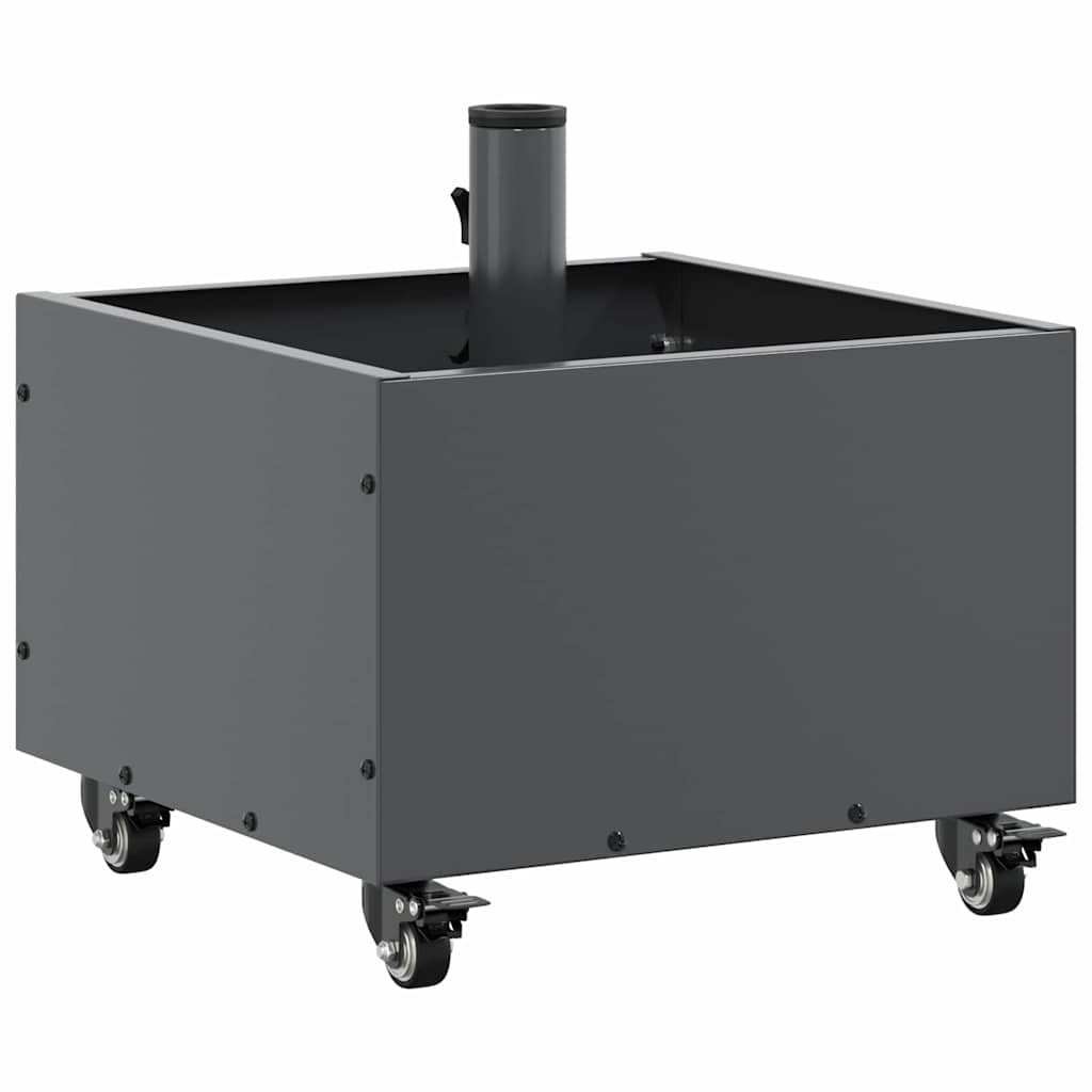 Parasol Base Manual 45 X 45 X 45 Cm Steel