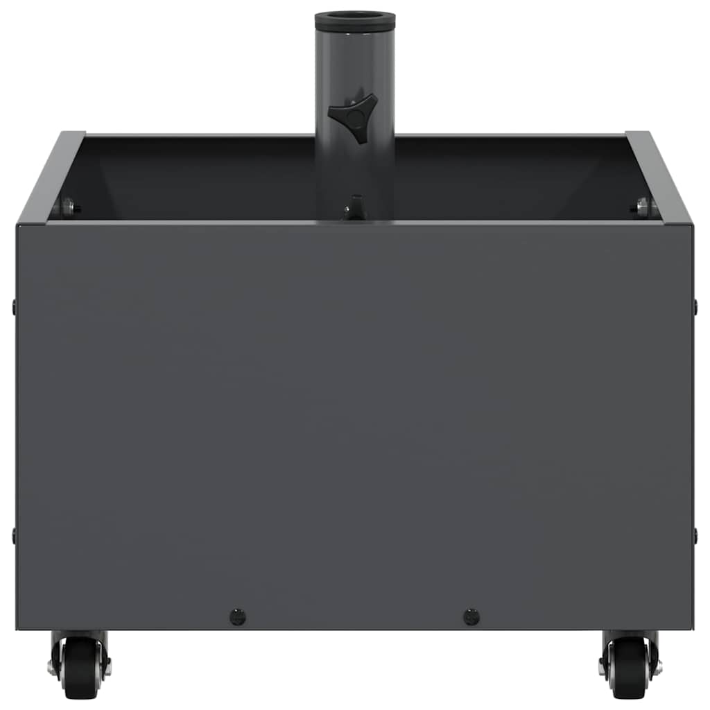 Parasol Base Manual 45 X 45 X 45 Cm Steel