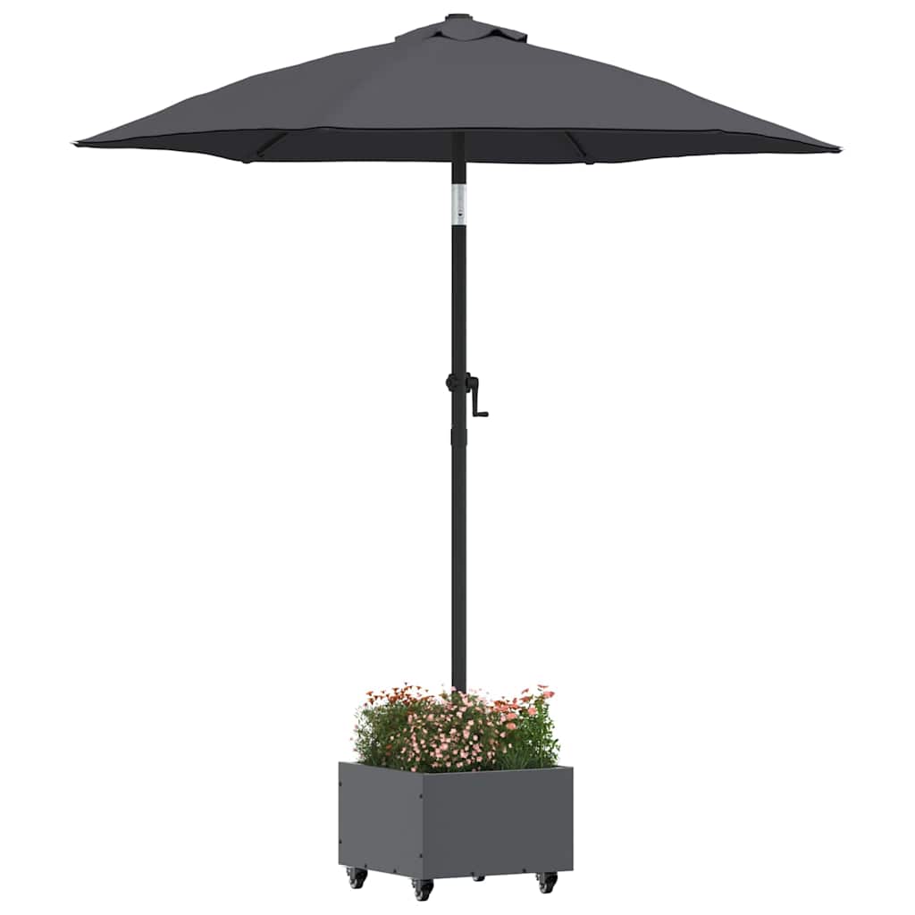 Parasol Base Manual 45 X 45 X 45 Cm Steel