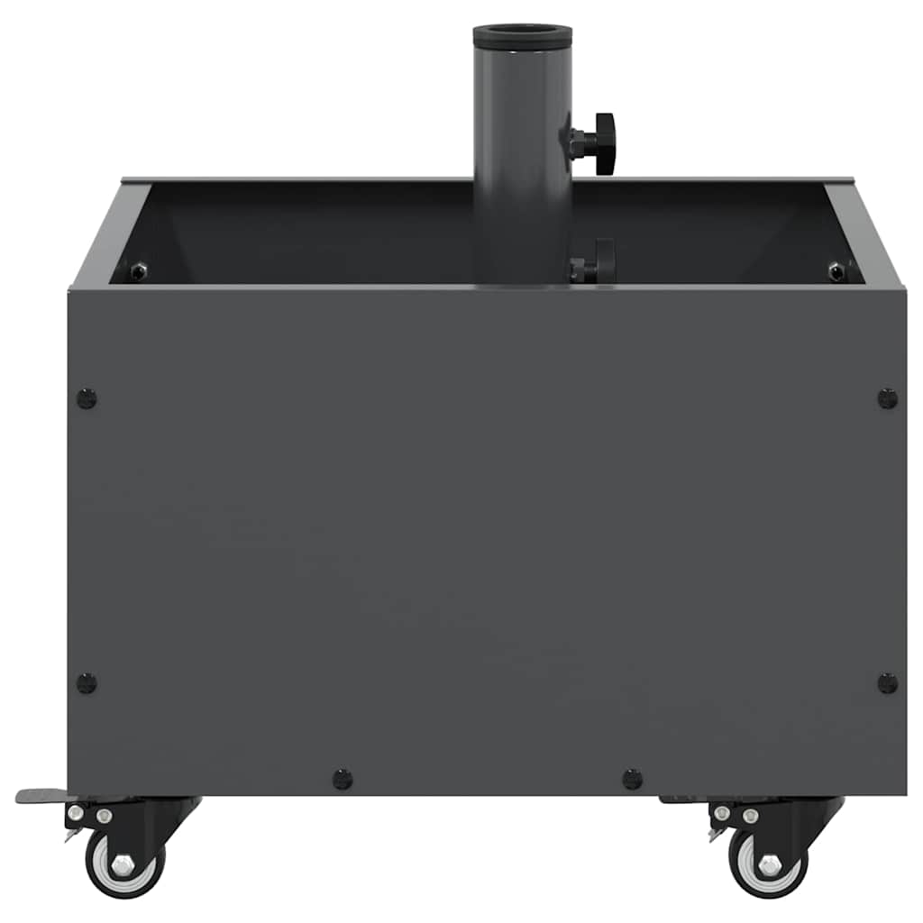 Parasol Base Manual 45 X 45 X 45 Cm Steel