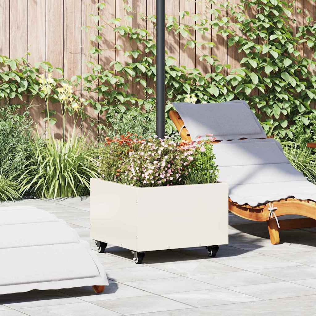 Parasol Base Manual 45 X 45 X 45 Cm Steel