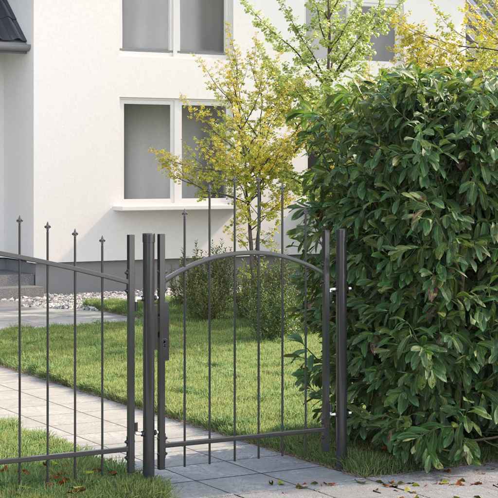 Garden Gate Woerden Steel 1X1.5 M