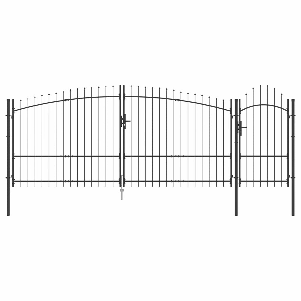 Garden Gate Woerden Steel 1X4 M
