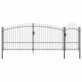 Garden Gate Woerden Steel 1X4 M