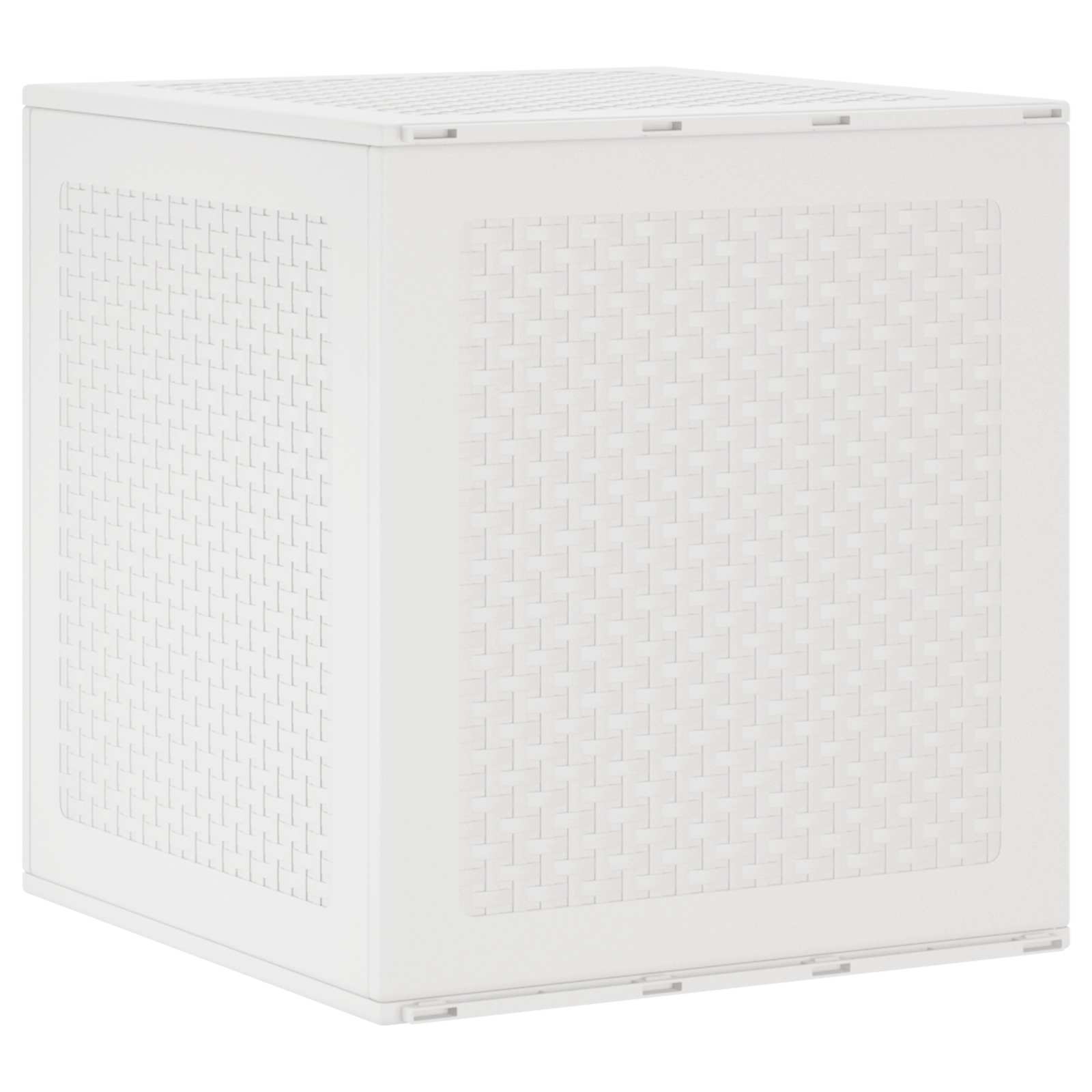 Storage Box With Storage 55 X 53 X 57 Cm Polypropylene