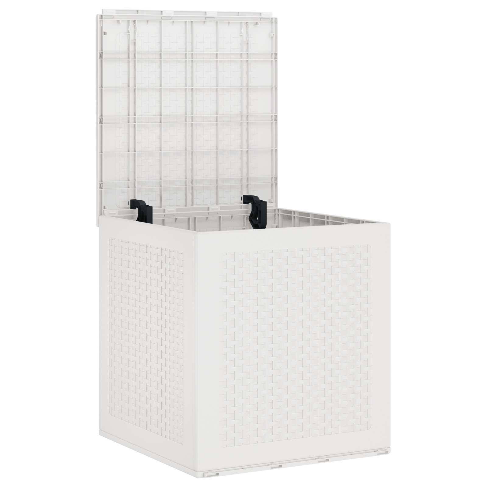 Storage Box With Storage 55 X 53 X 57 Cm Polypropylene