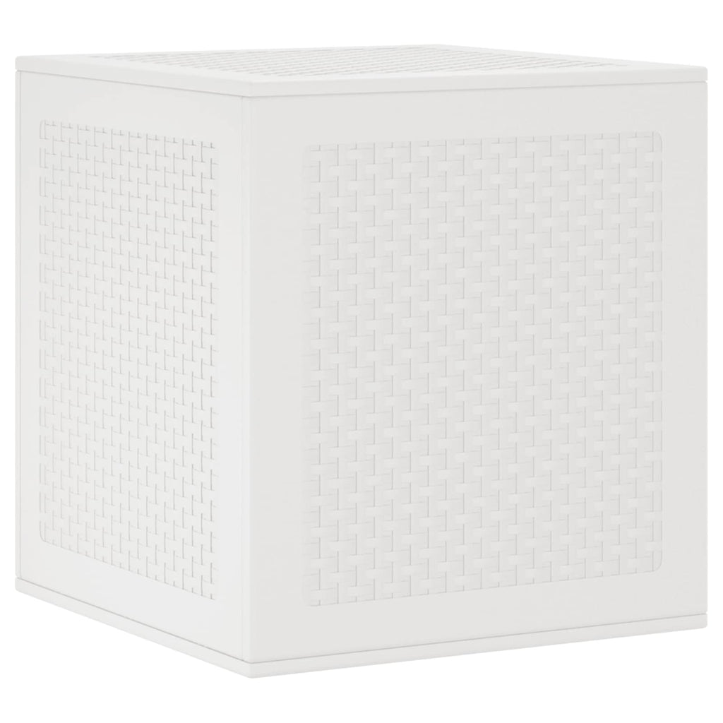 Storage Box With Storage 55 X 53 X 57 Cm Polypropylene